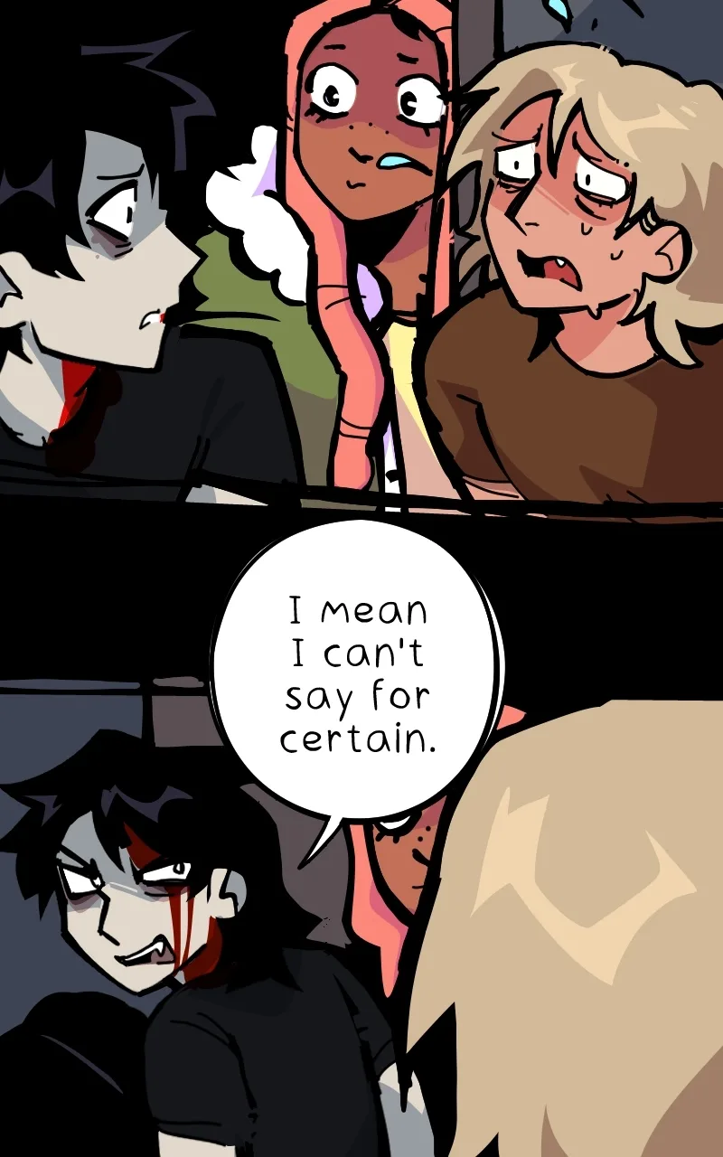 Paperteeth! Chapter 74 page 4
