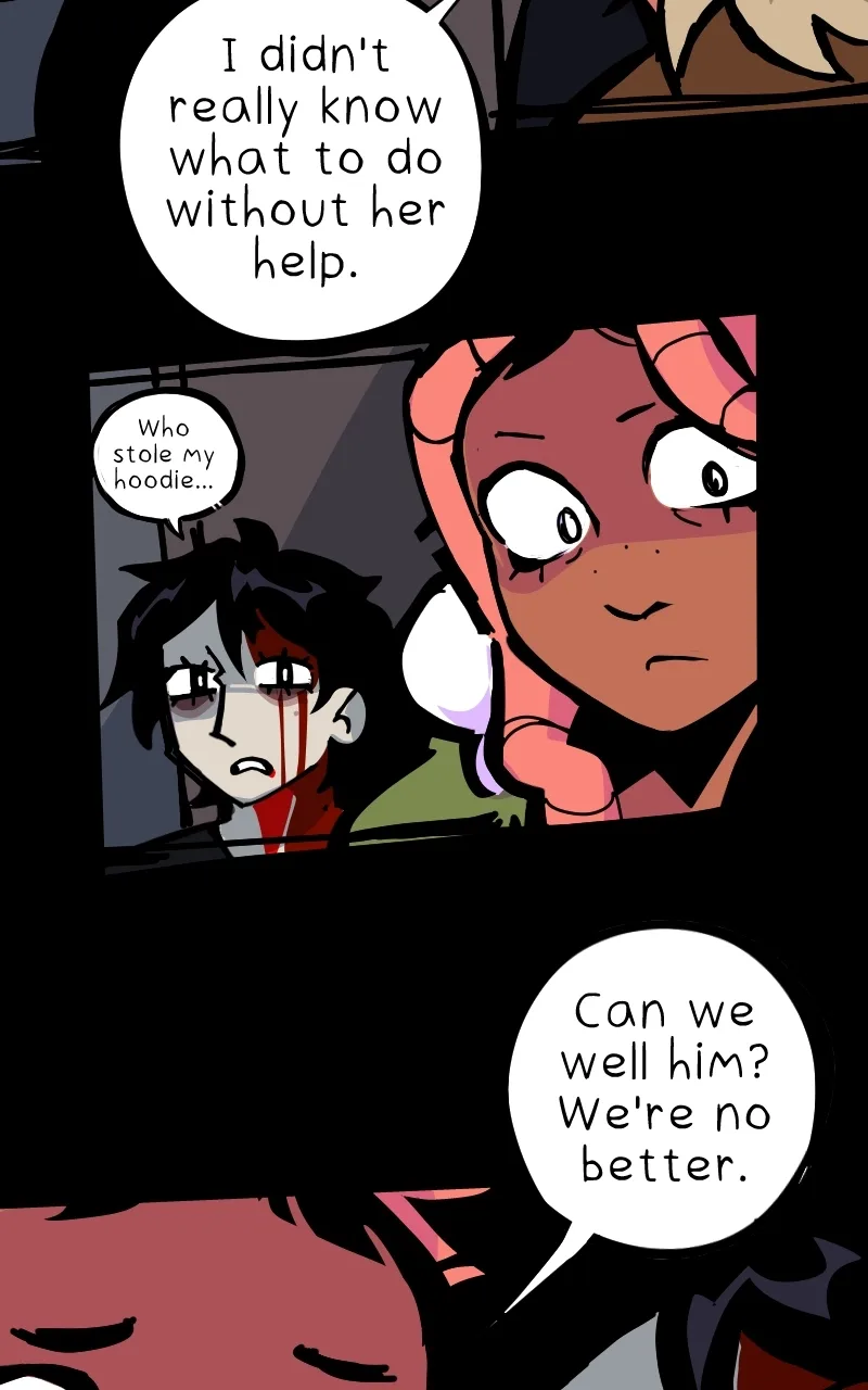 Paperteeth! Chapter 74 page 10