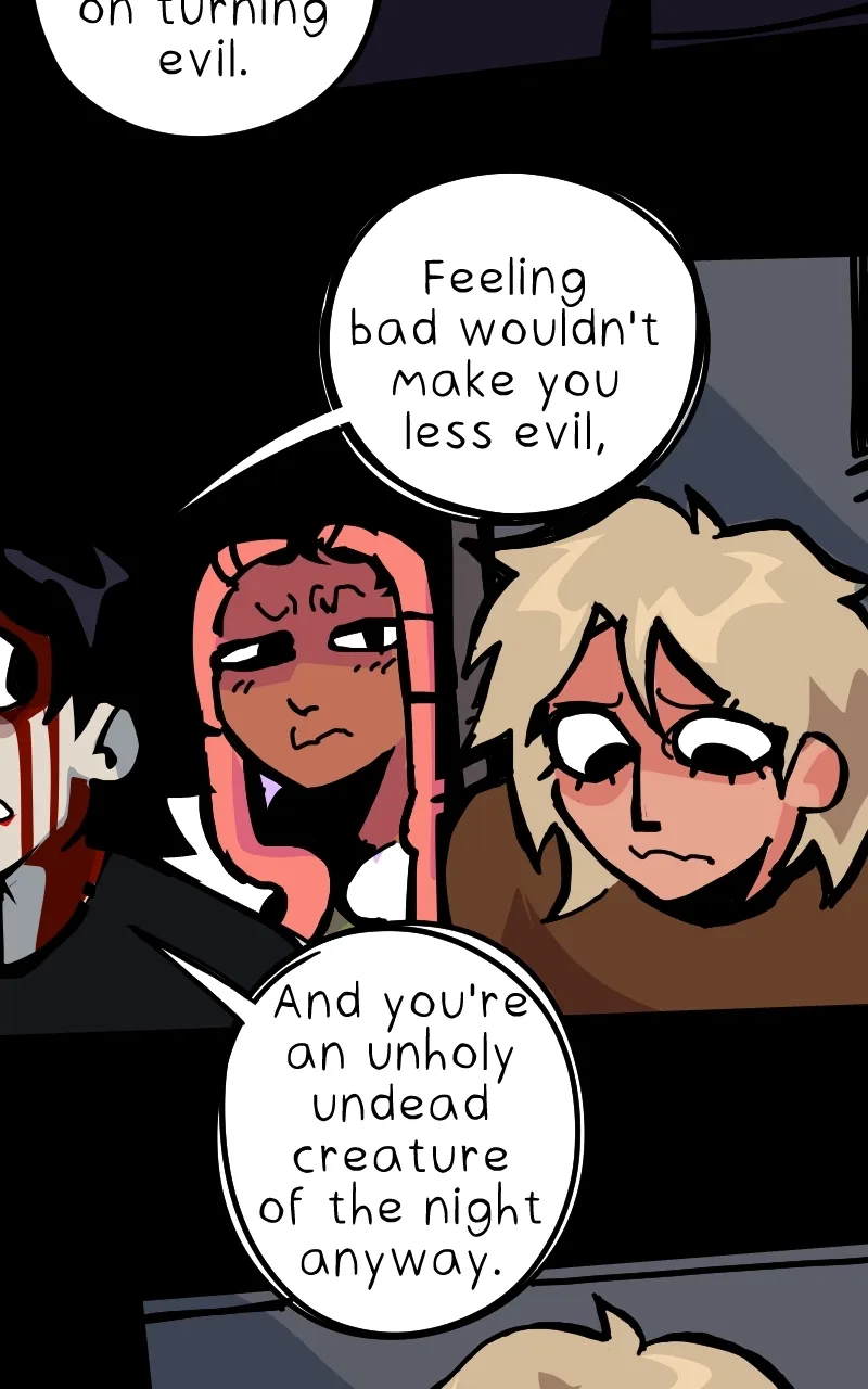 Paperteeth! Chapter 74 page 8