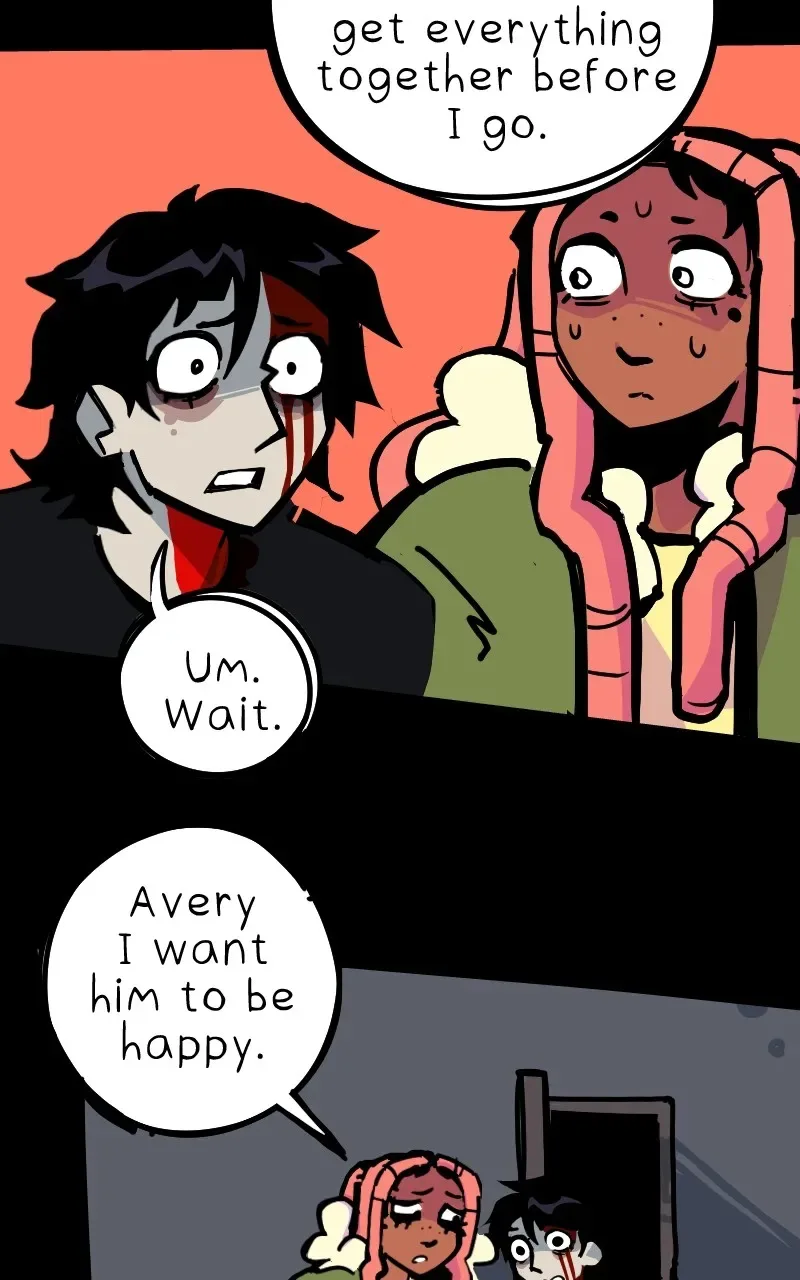 Paperteeth! Chapter 75 page 14