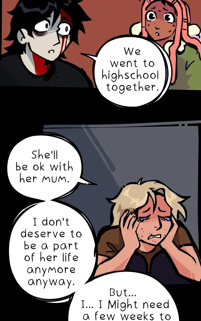 Paperteeth! Chapter 75 page 13