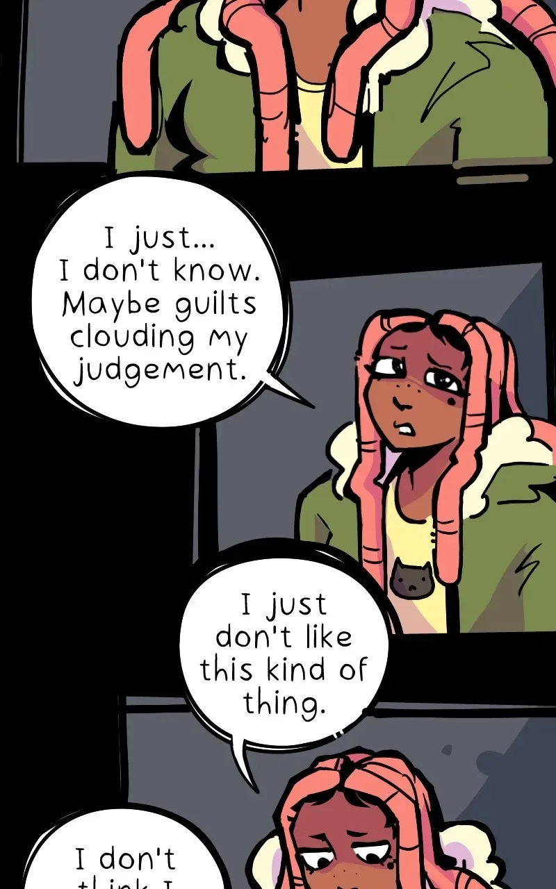 Paperteeth! Chapter 75 page 5