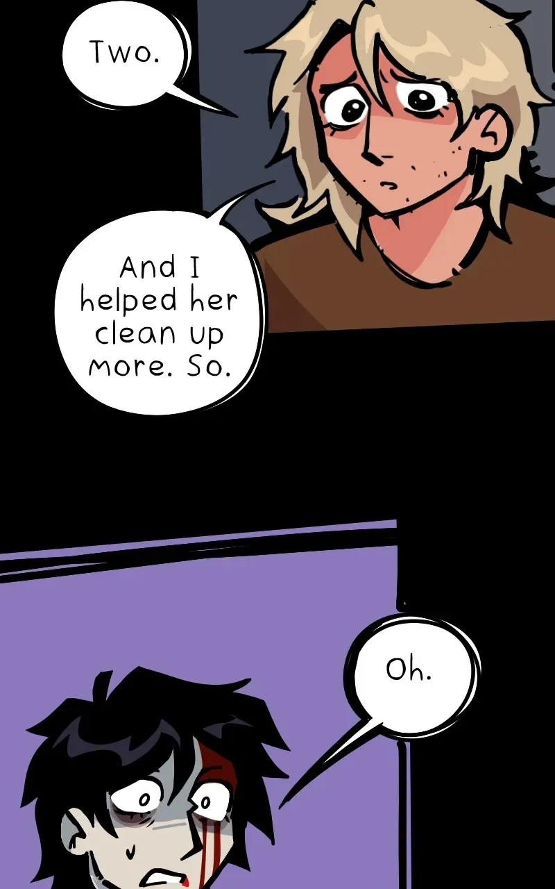 Paperteeth! Chapter 75 page 8