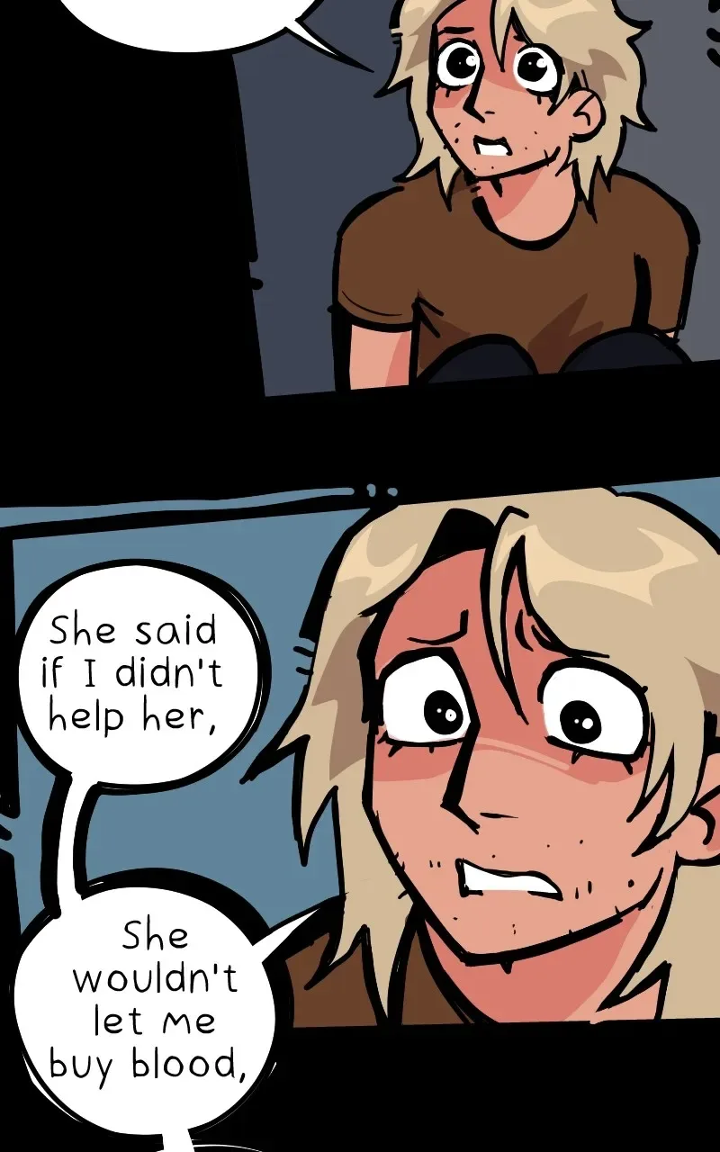 Paperteeth! Chapter 75 page 10