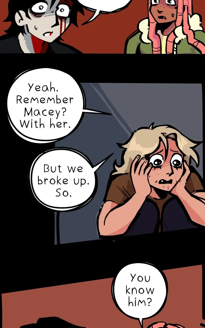 Paperteeth! Chapter 75 page 12