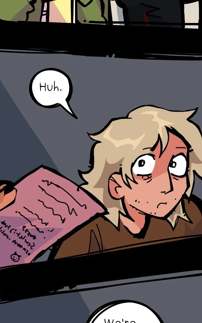 Paperteeth! Chapter 76 page 3
