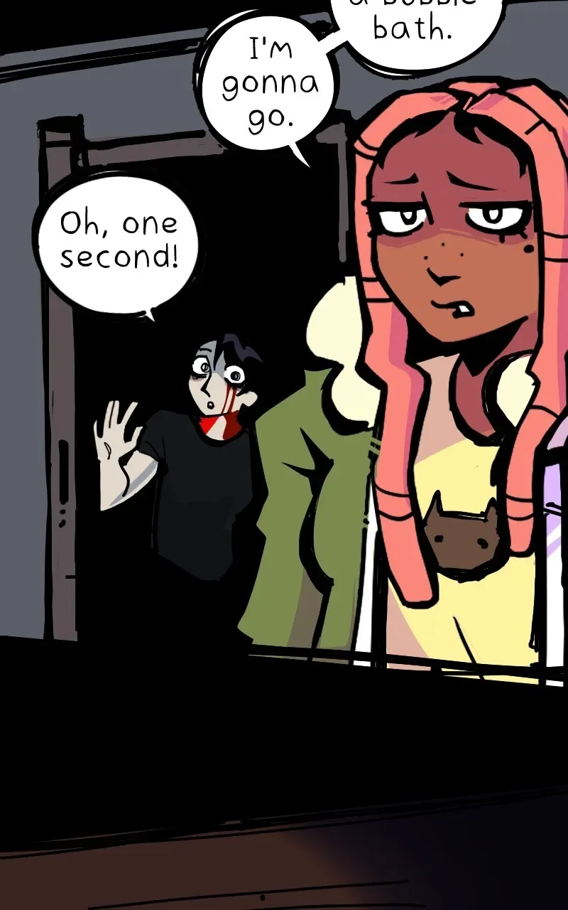 Paperteeth! Chapter 76 page 9