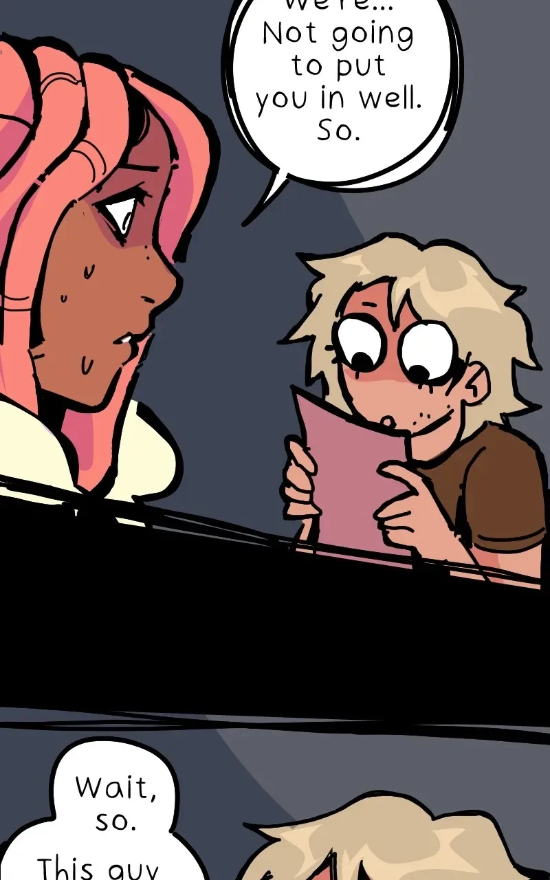 Paperteeth! Chapter 76 page 4
