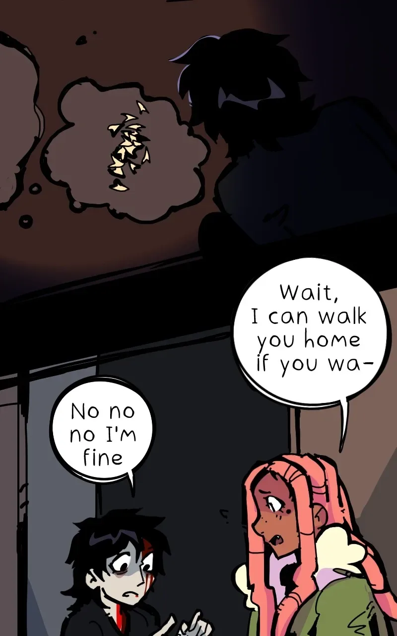 Paperteeth! Chapter 76 page 10