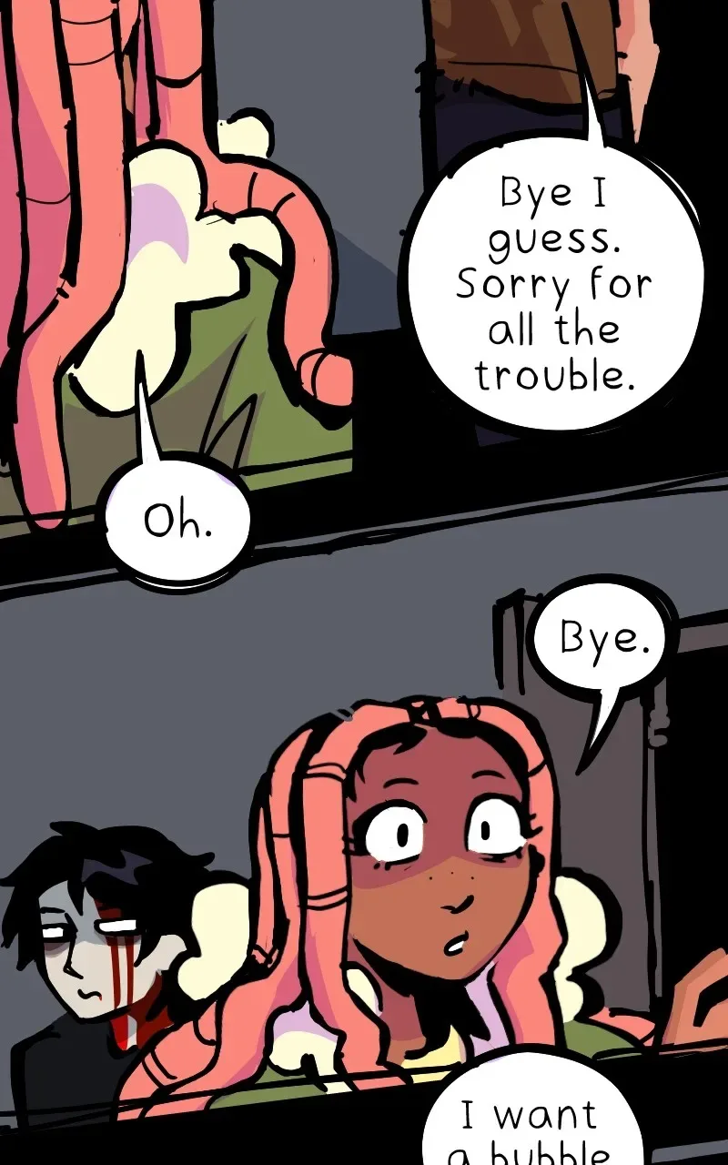 Paperteeth! Chapter 76 page 8