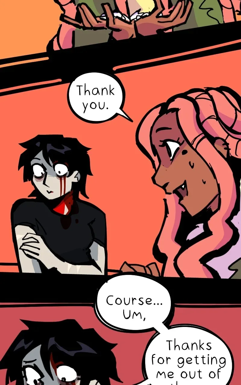 Paperteeth! Chapter 76 page 13