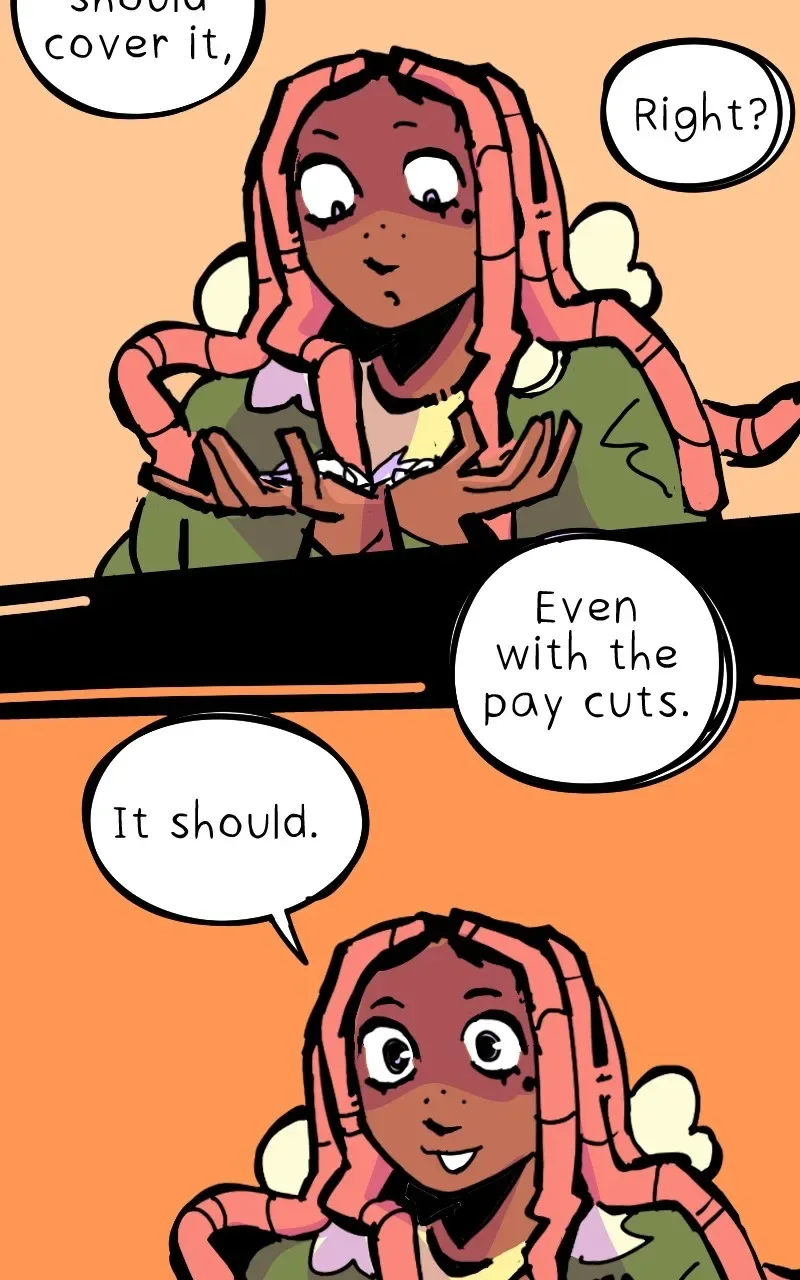 Paperteeth! Chapter 76 page 12