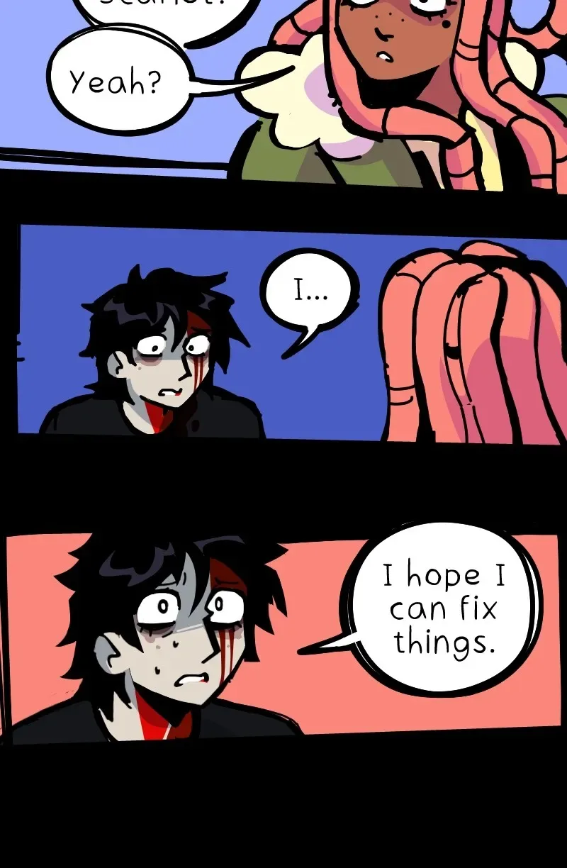 Paperteeth! Chapter 76 page 17