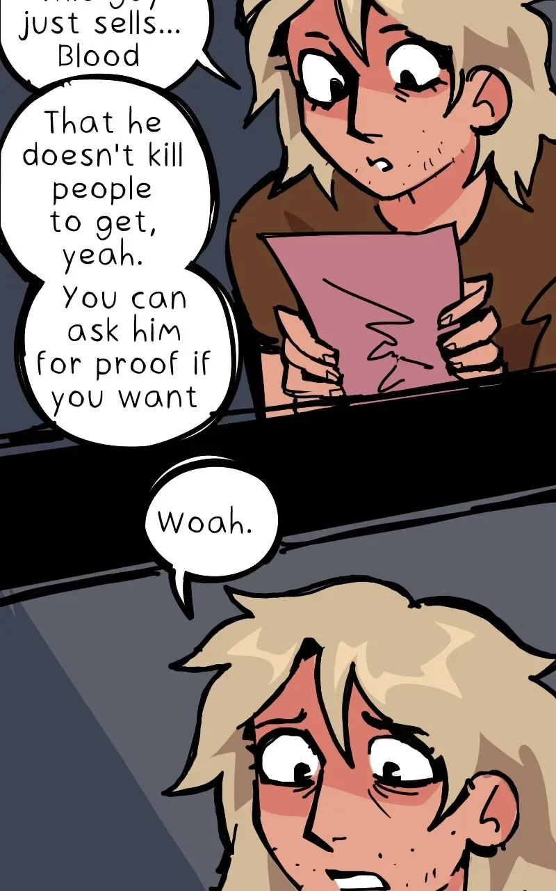 Paperteeth! Chapter 76 page 5