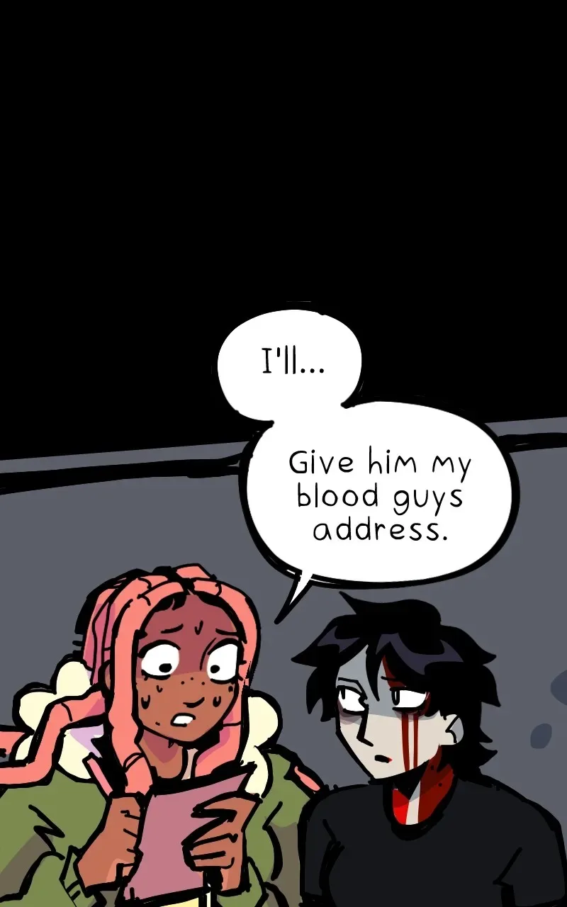 Paperteeth! Chapter 76 page 2