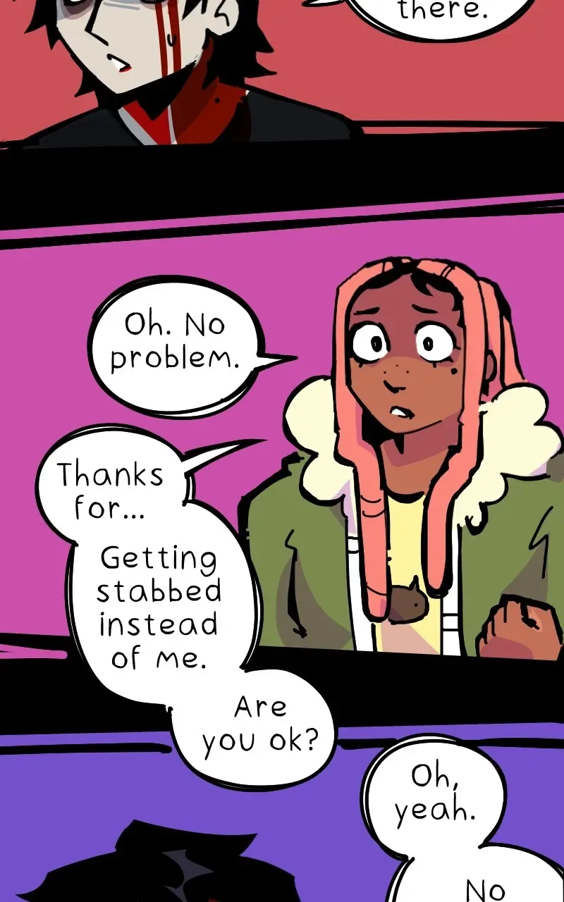 Paperteeth! Chapter 76 page 14