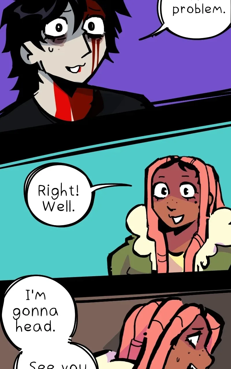 Paperteeth! Chapter 76 page 15