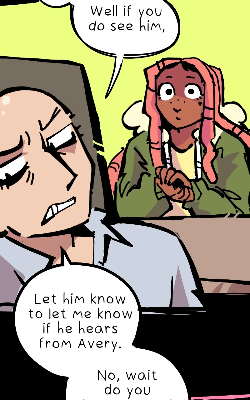 Paperteeth! Chapter 77 page 10