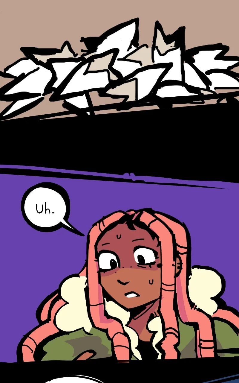 Paperteeth! Chapter 77 page 17
