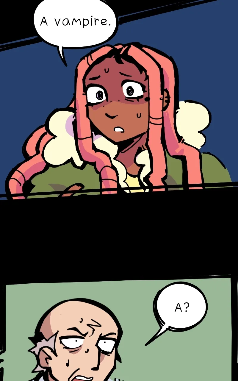Paperteeth! Chapter 77 page 18