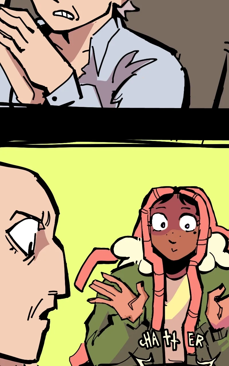 Paperteeth! Chapter 77 page 14