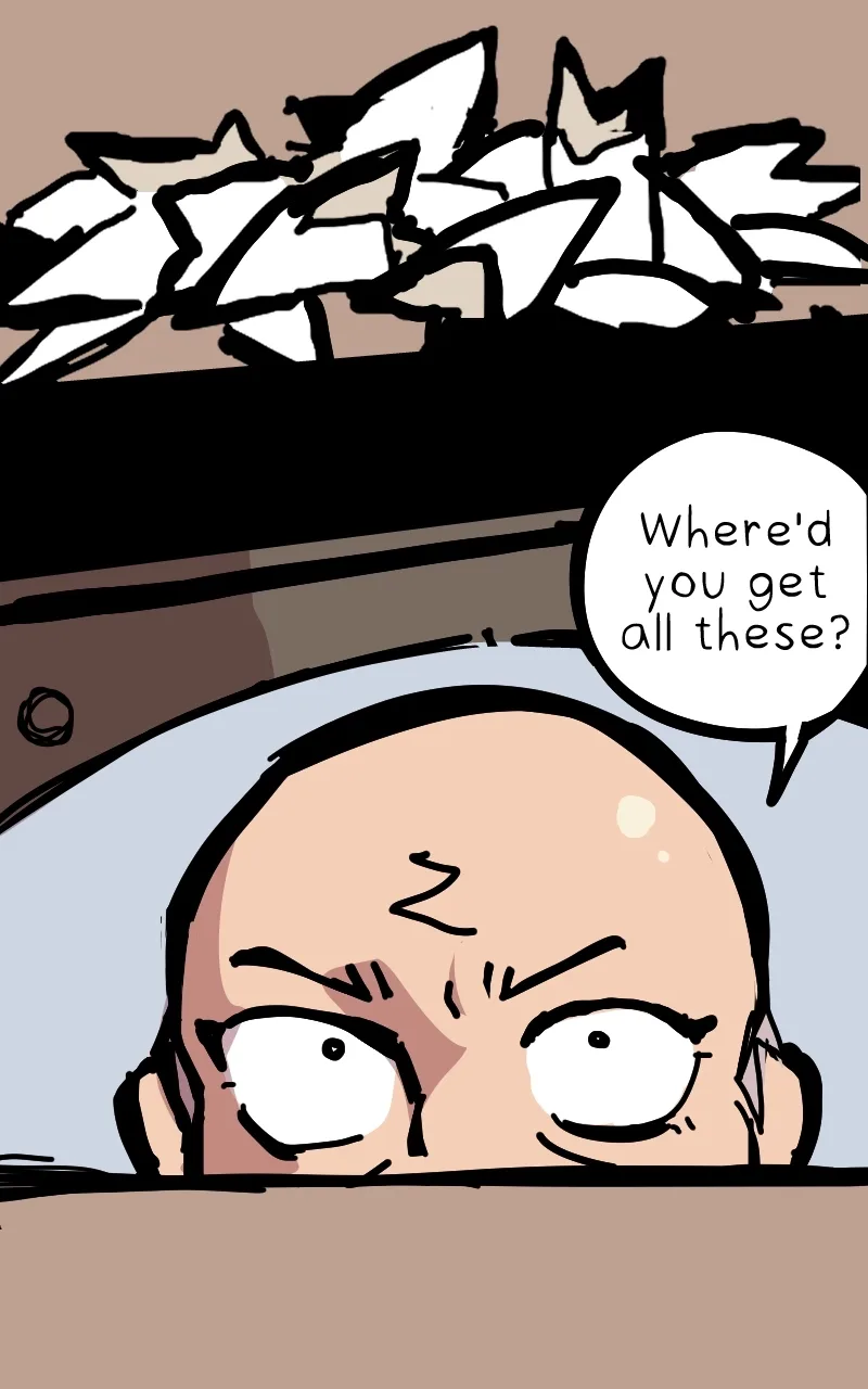 Paperteeth! Chapter 77 page 16