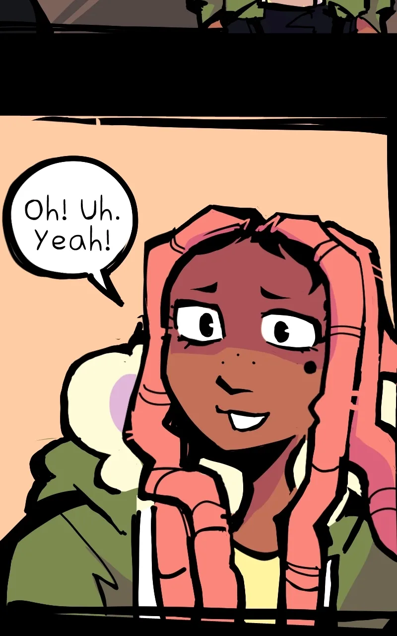 Paperteeth! Chapter 77 page 3