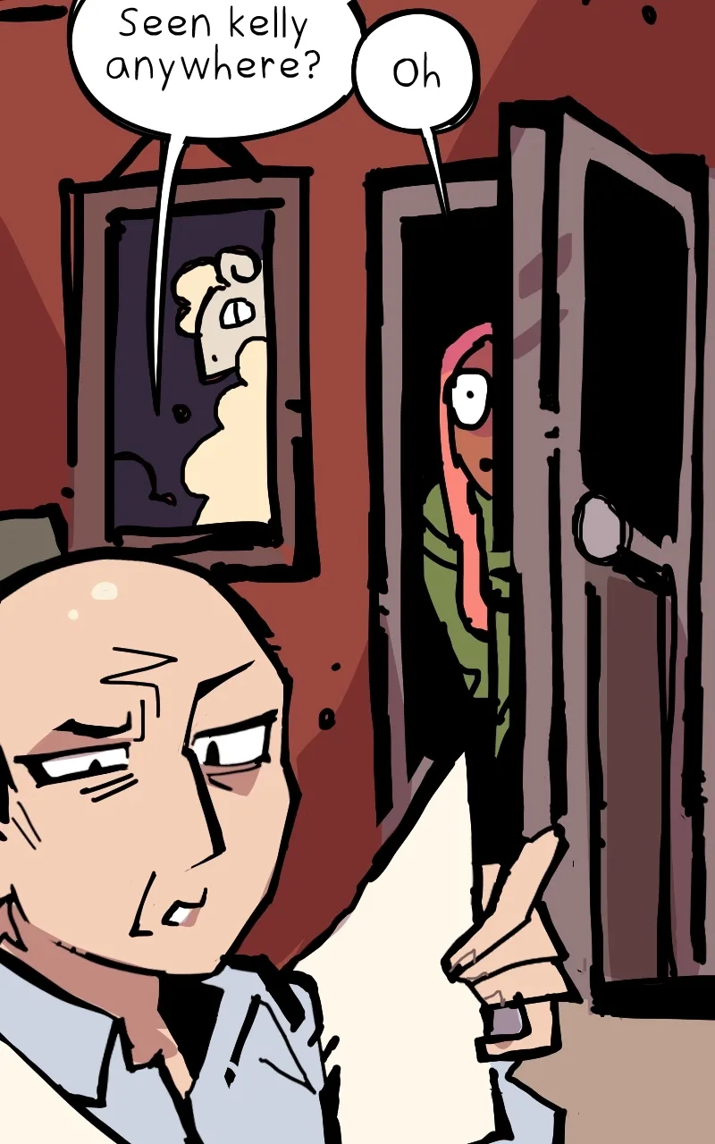 Paperteeth! Chapter 77 page 8