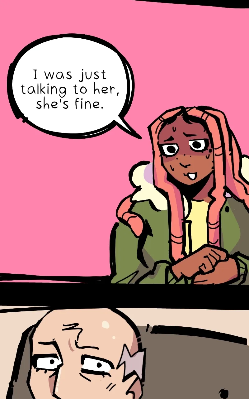 Paperteeth! Chapter 77 page 13