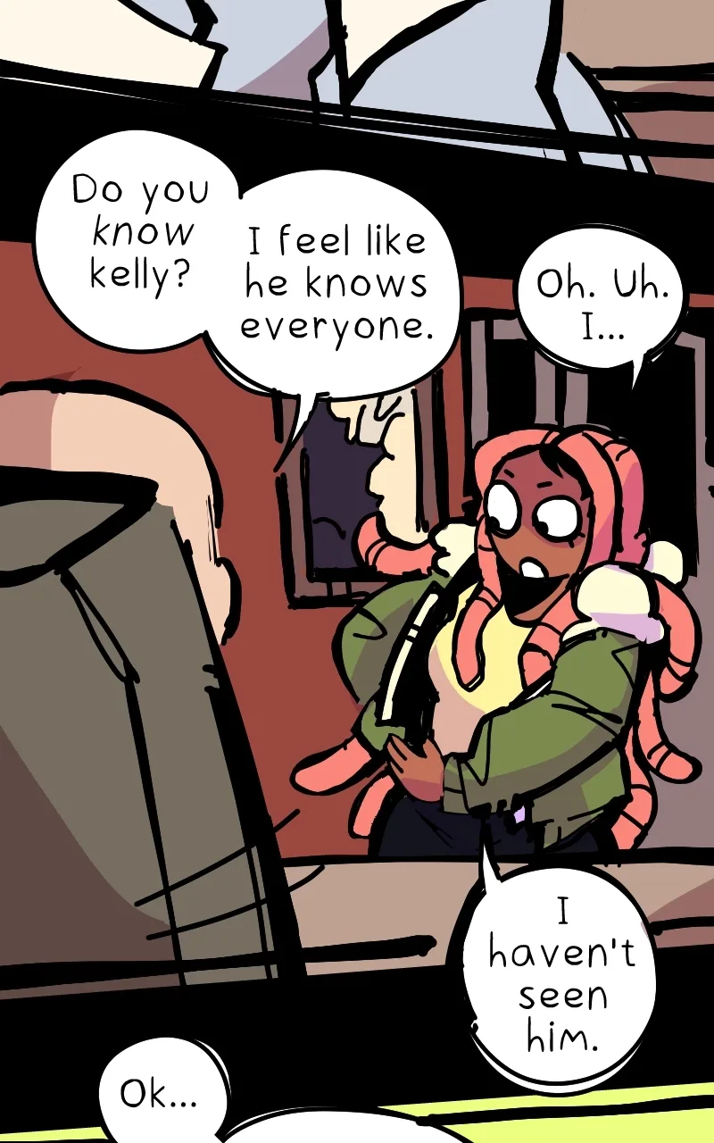 Paperteeth! Chapter 77 page 9