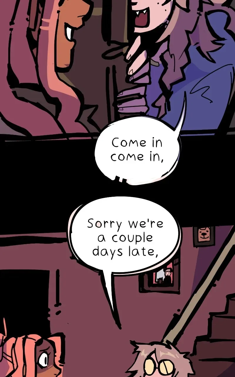 Paperteeth! Chapter 78 page 13