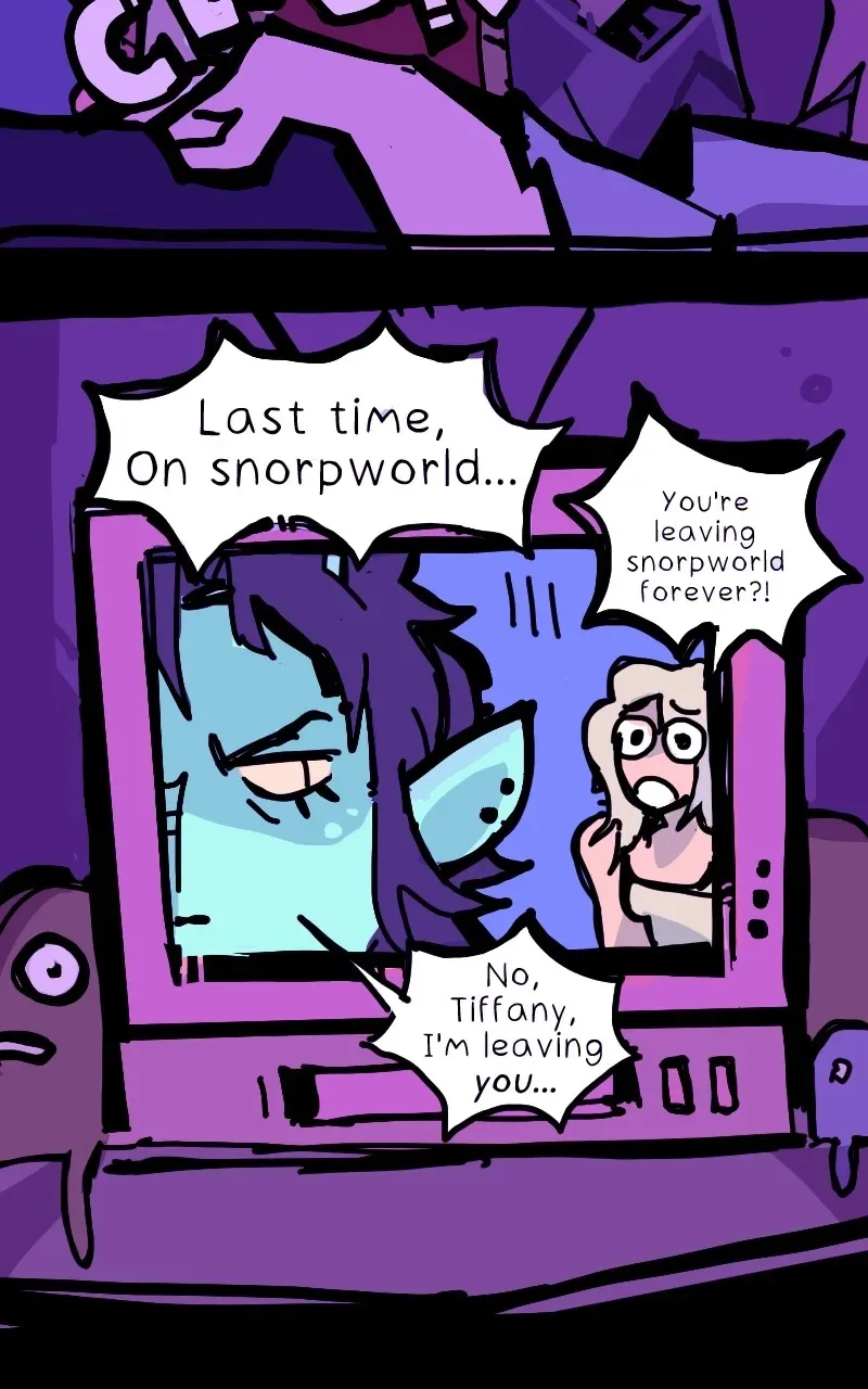 Paperteeth! Chapter 78 page 17