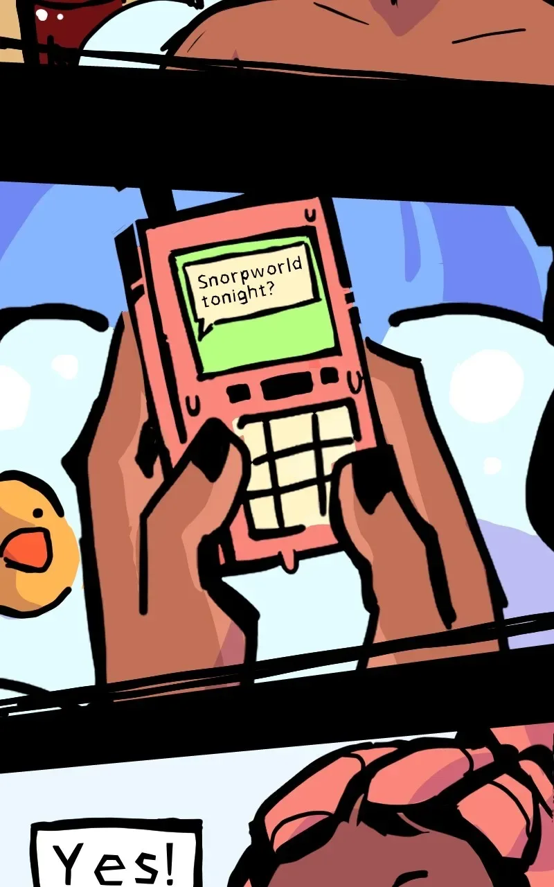 Paperteeth! Chapter 78 page 7