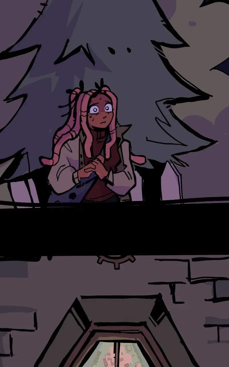 Paperteeth! Chapter 78 page 10