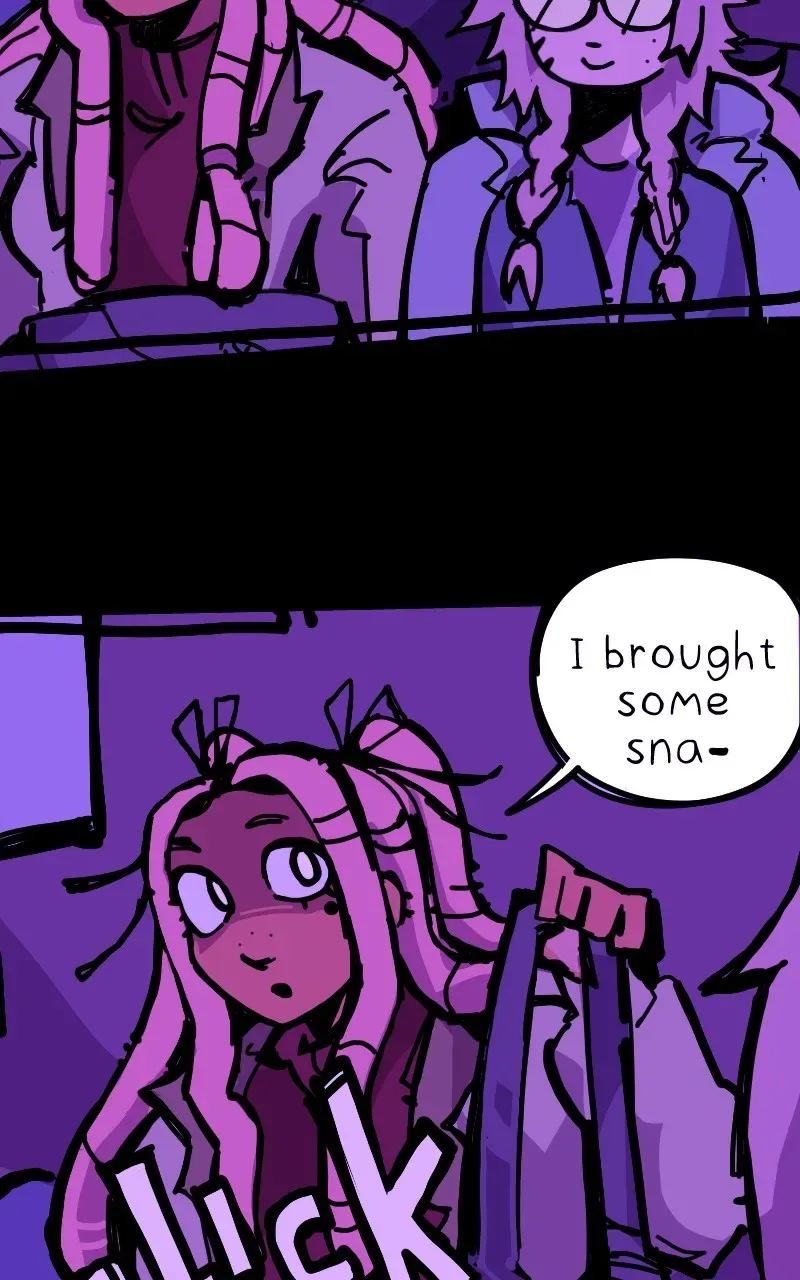 Paperteeth! Chapter 78 page 16