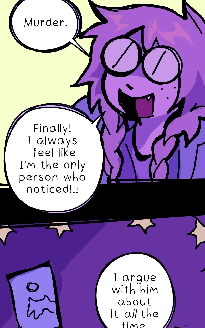 Paperteeth! Chapter 79 page 13