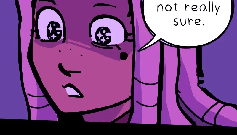 Paperteeth! Chapter 79 page 16