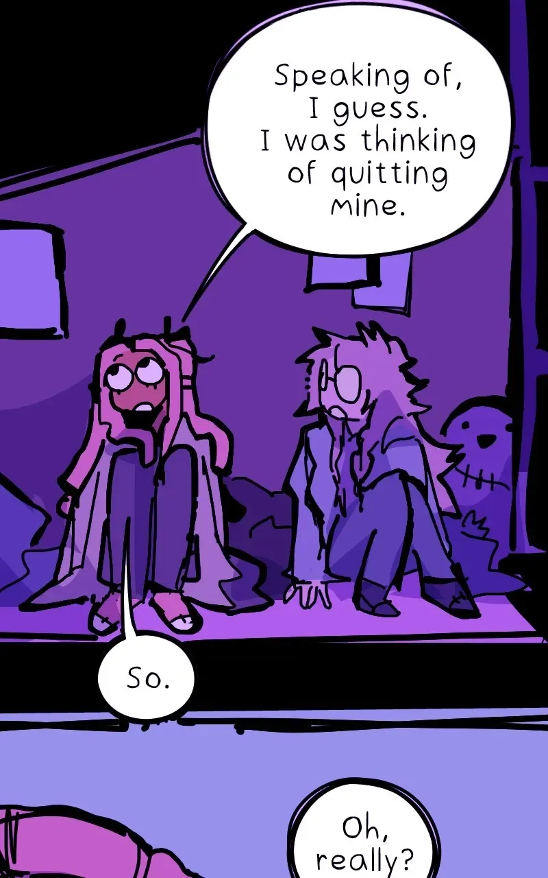Paperteeth! Chapter 79 page 9