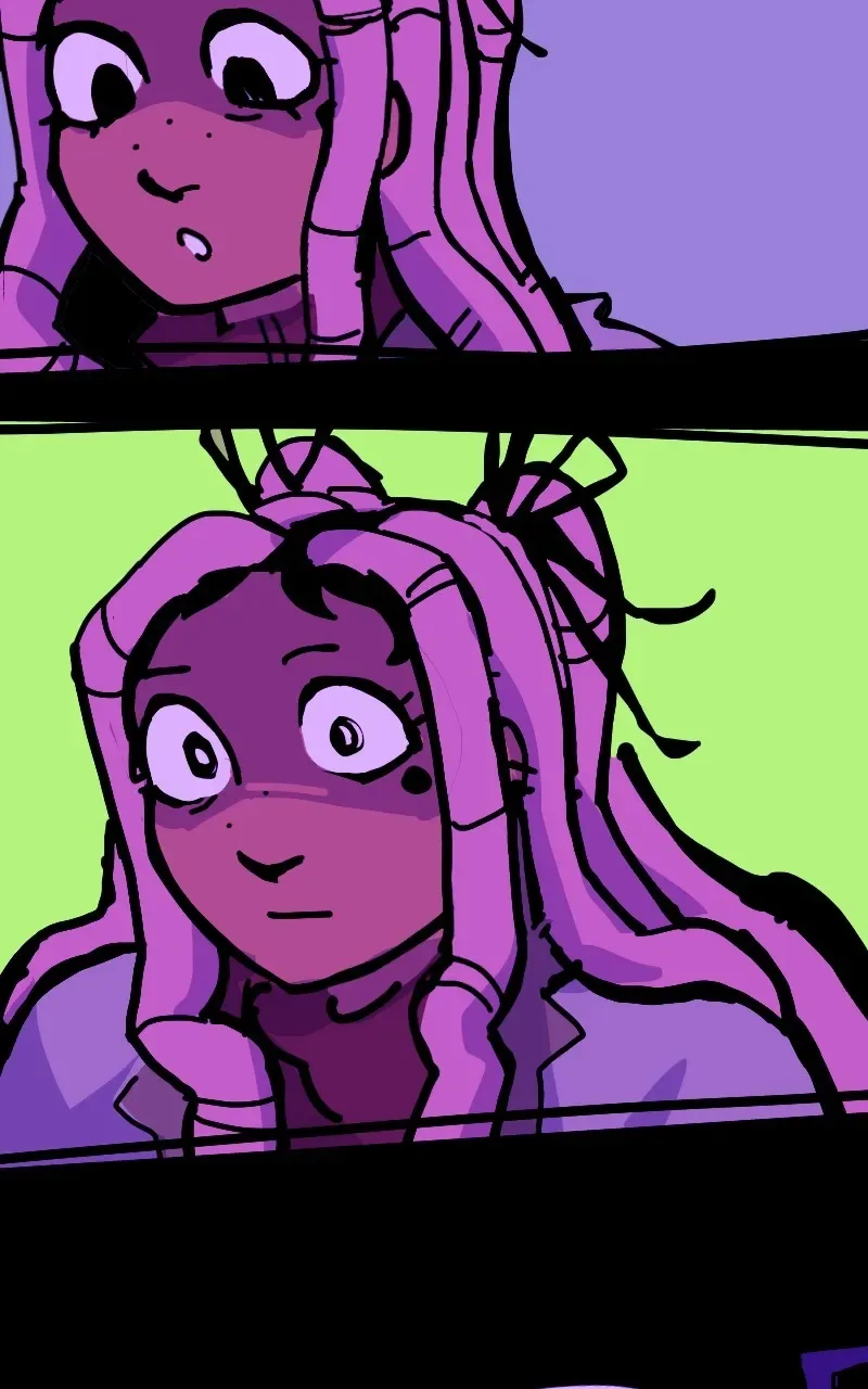 Paperteeth! Chapter 79 page 8