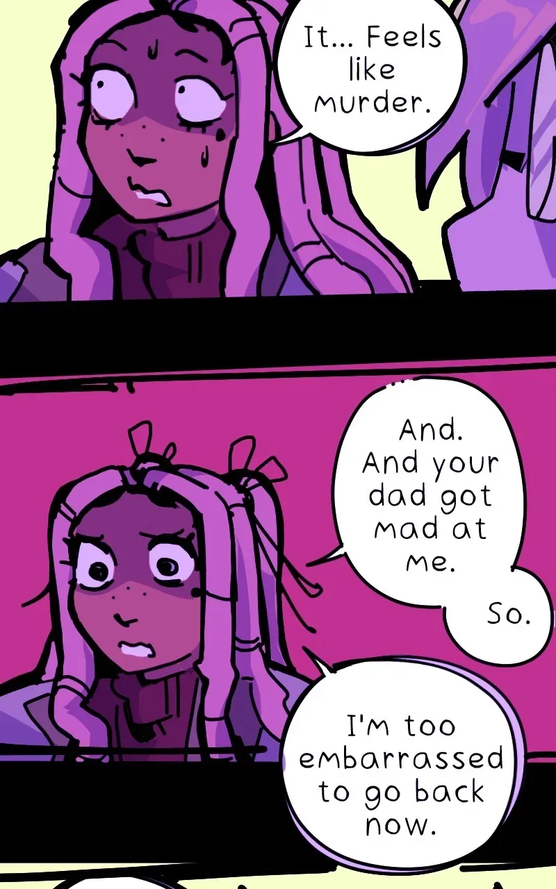Paperteeth! Chapter 79 page 12