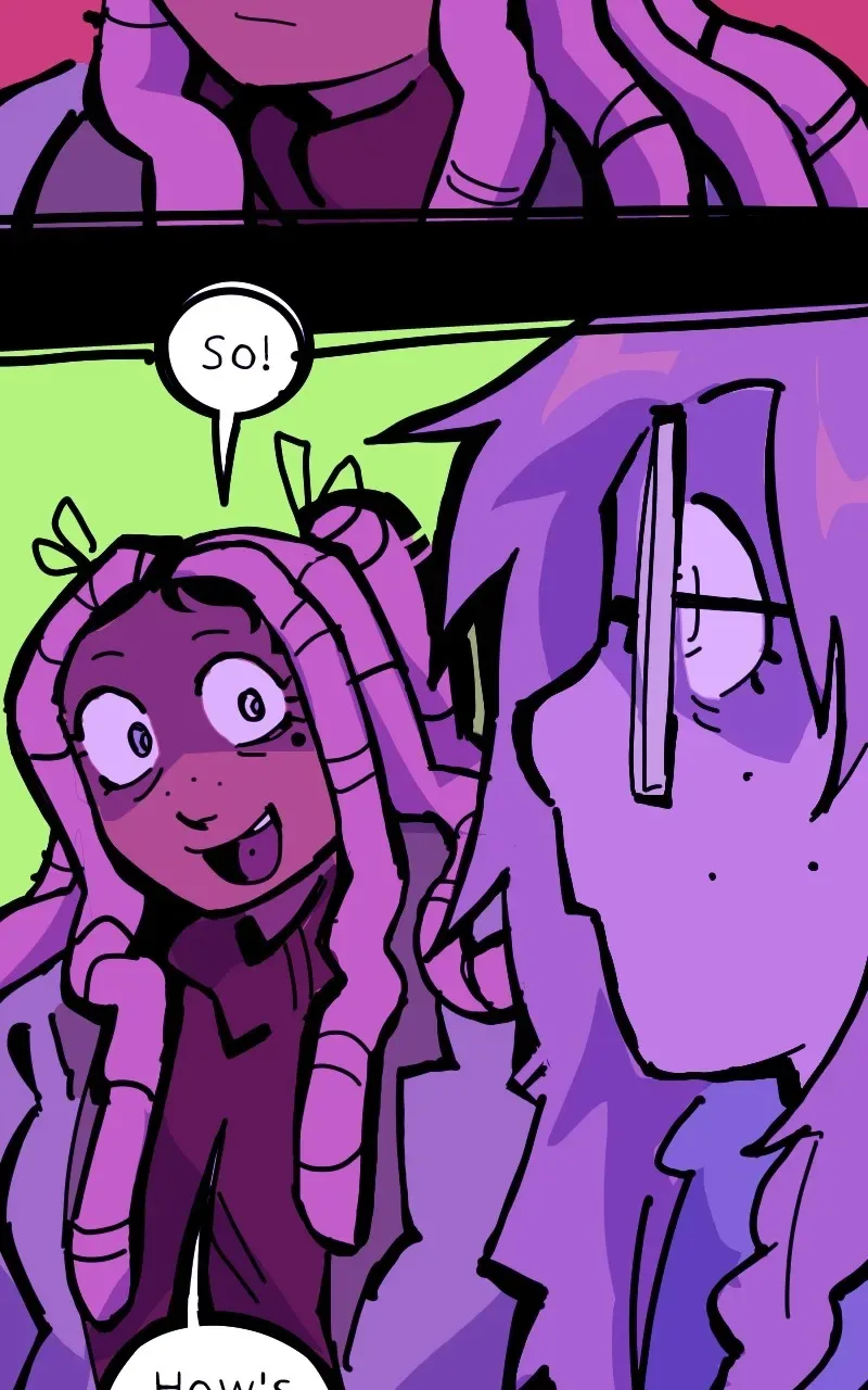 Paperteeth! Chapter 79 page 6
