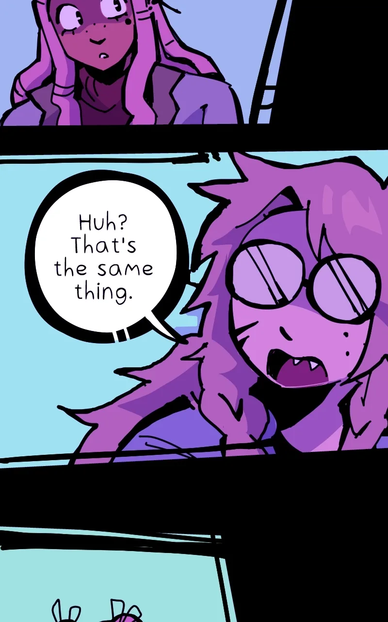 Paperteeth! Chapter 80 page 10