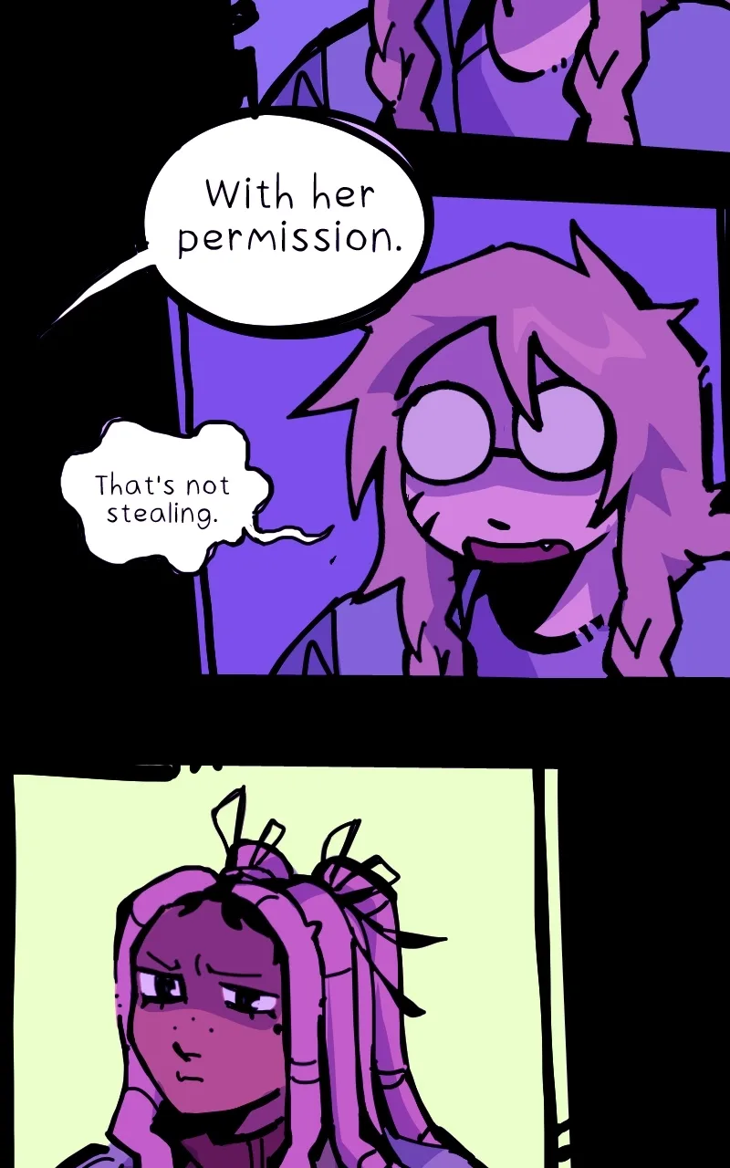 Paperteeth! Chapter 80 page 7