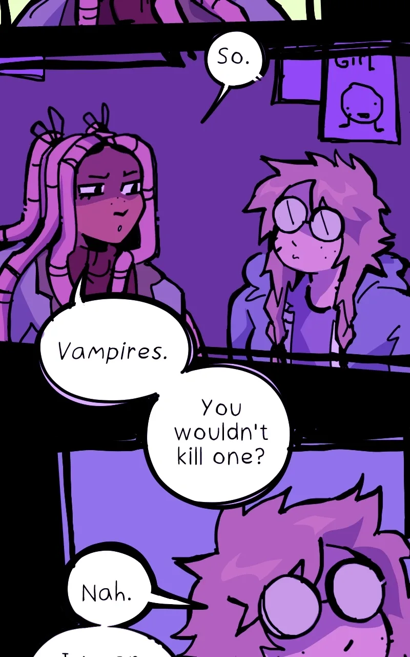 Paperteeth! Chapter 80 page 8