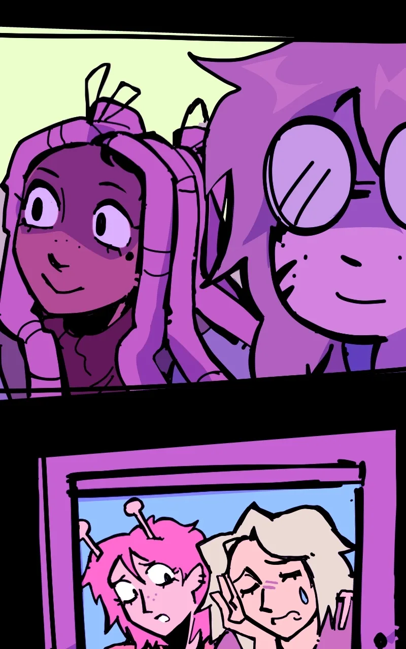 Paperteeth! Chapter 80 page 12