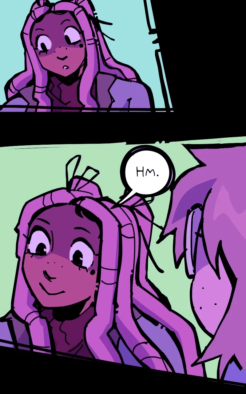 Paperteeth! Chapter 80 page 11
