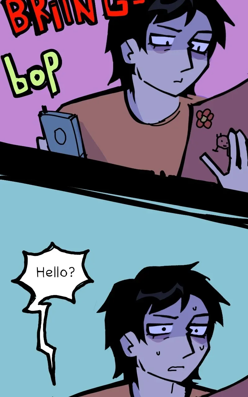 Paperteeth! Chapter 81 page 10