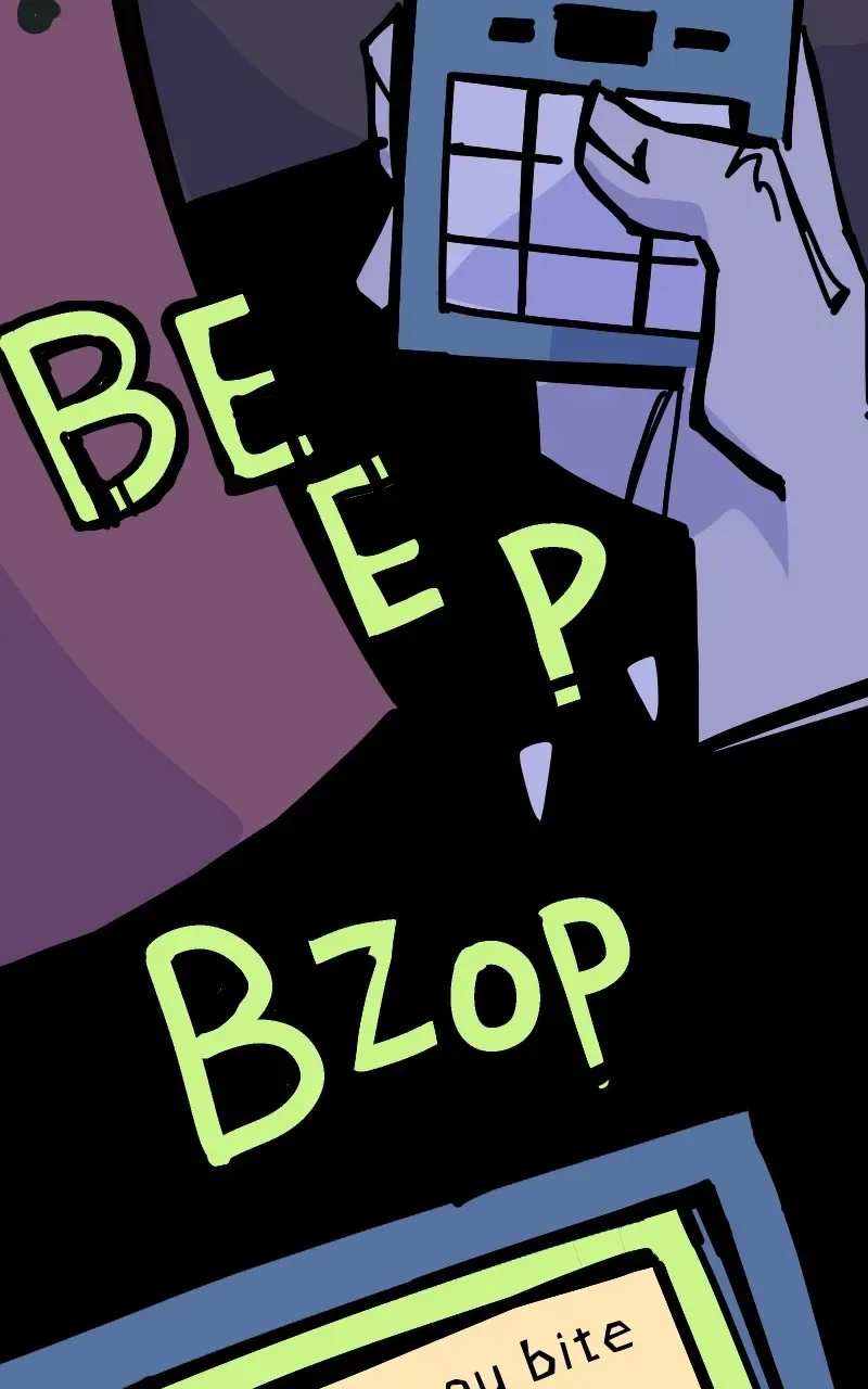 Paperteeth! Chapter 81 page 6