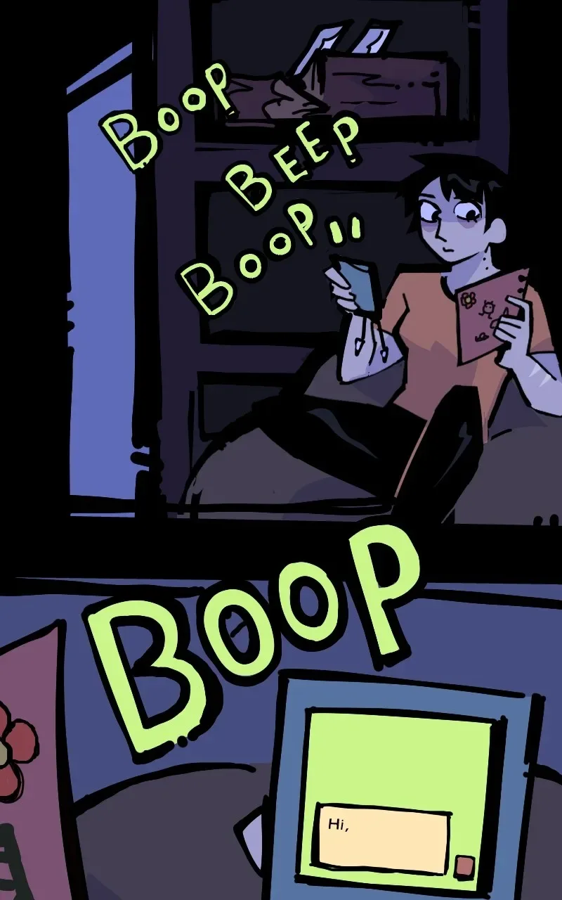 Paperteeth! Chapter 81 page 5