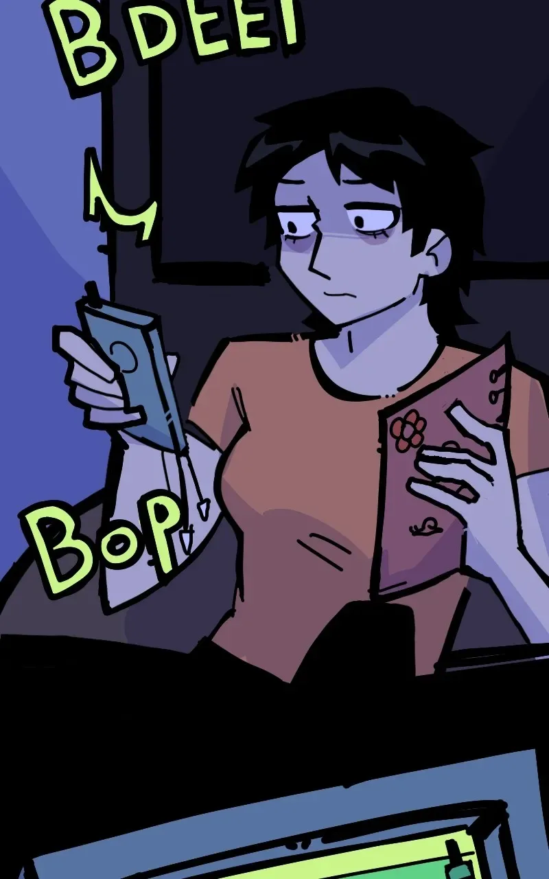 Paperteeth! Chapter 81 page 8